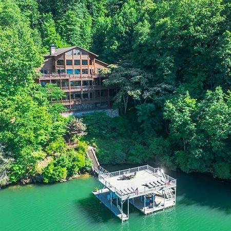 Eagles Landing Βίλα Blue Ridge Εξωτερικό φωτογραφία