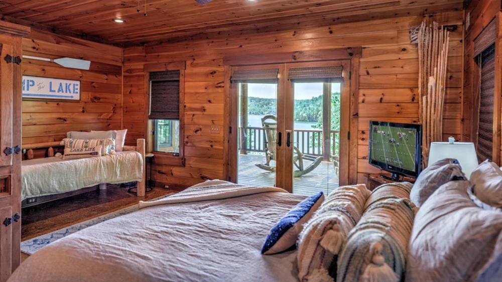 Eagles Landing Βίλα Blue Ridge Εξωτερικό φωτογραφία