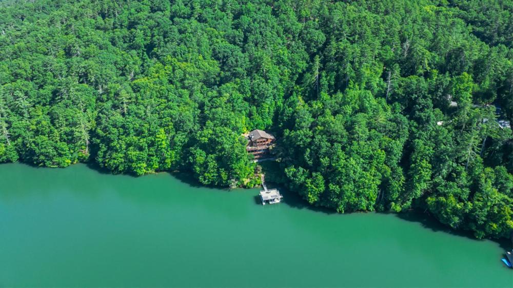Eagles Landing Βίλα Blue Ridge Εξωτερικό φωτογραφία