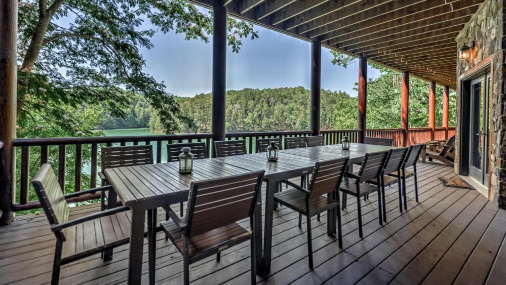 Eagles Landing Βίλα Blue Ridge Εξωτερικό φωτογραφία