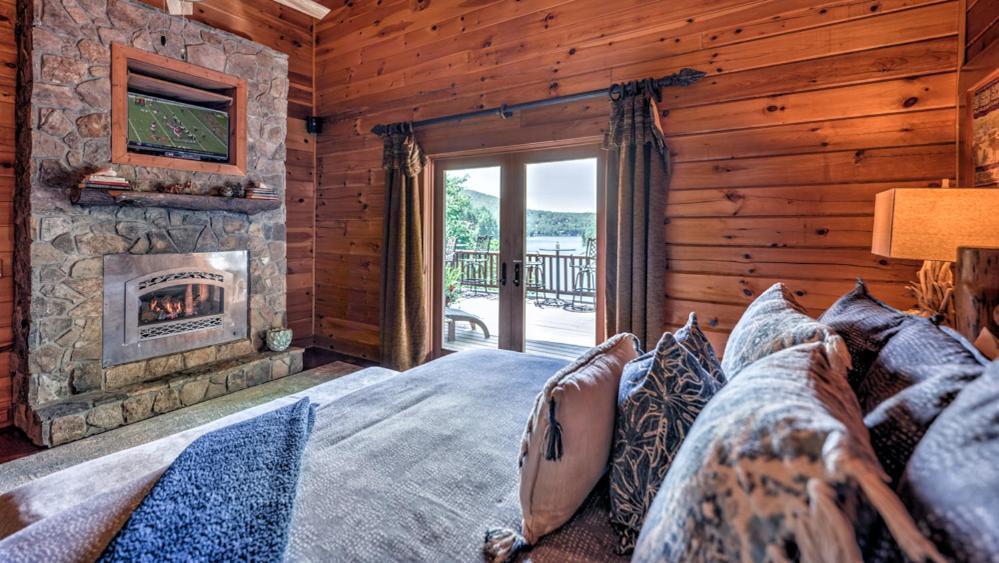 Eagles Landing Βίλα Blue Ridge Εξωτερικό φωτογραφία