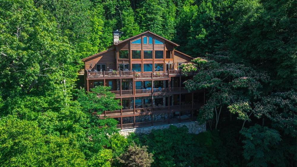 Eagles Landing Βίλα Blue Ridge Εξωτερικό φωτογραφία