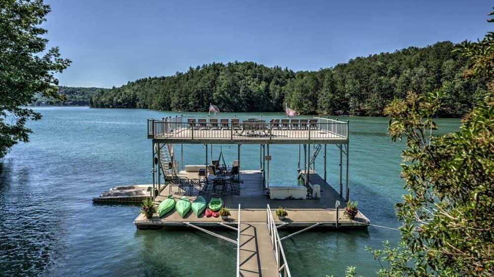 Eagles Landing Βίλα Blue Ridge Εξωτερικό φωτογραφία