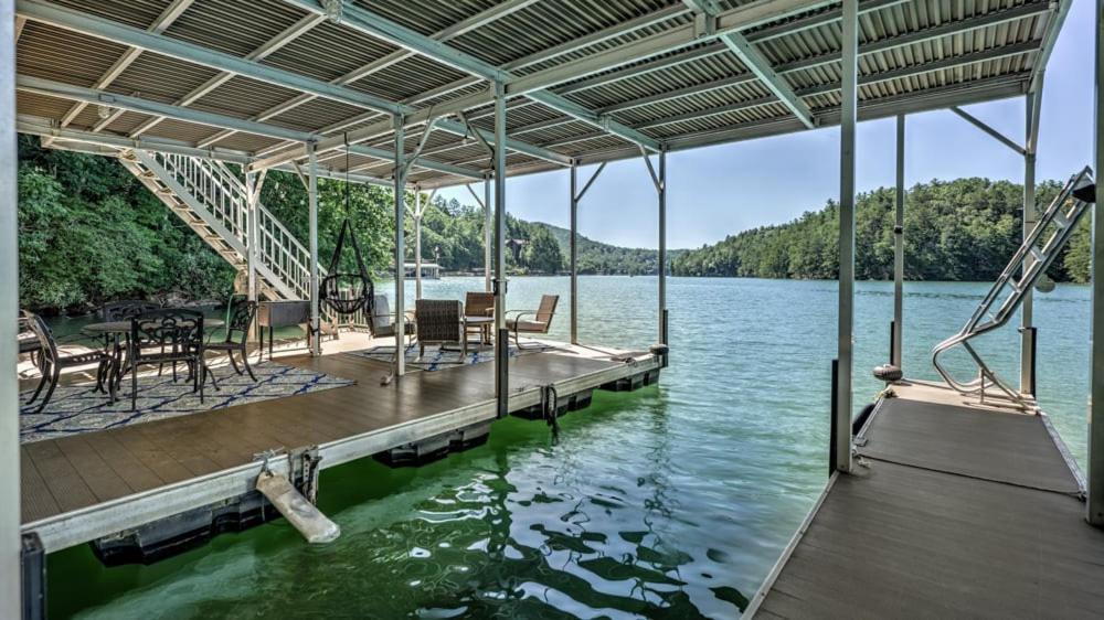 Eagles Landing Βίλα Blue Ridge Εξωτερικό φωτογραφία