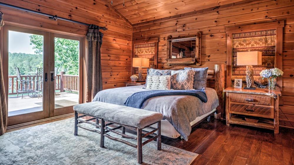 Eagles Landing Βίλα Blue Ridge Εξωτερικό φωτογραφία
