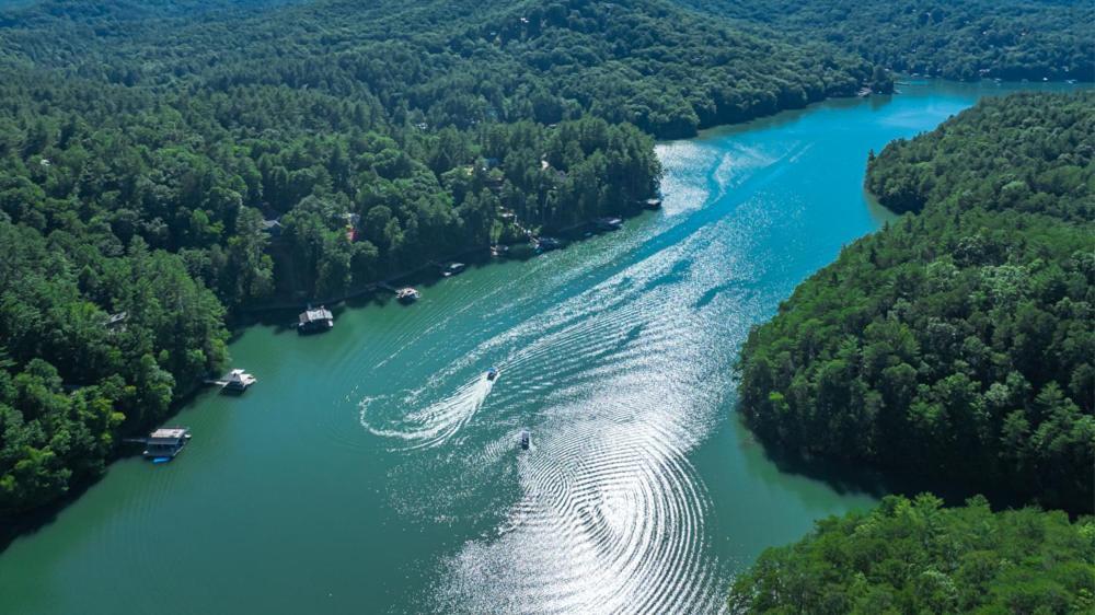 Eagles Landing Βίλα Blue Ridge Εξωτερικό φωτογραφία