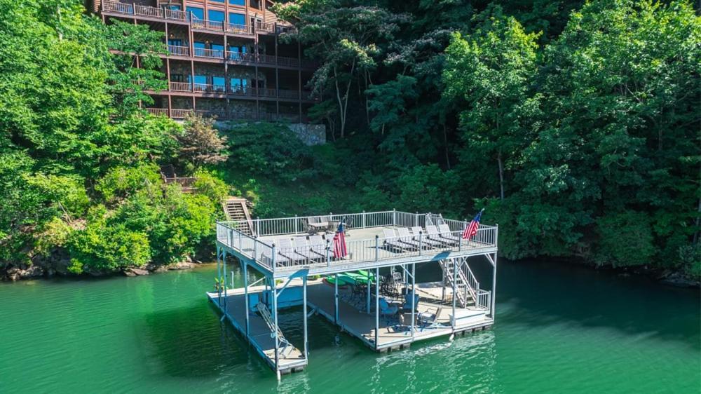 Eagles Landing Βίλα Blue Ridge Εξωτερικό φωτογραφία
