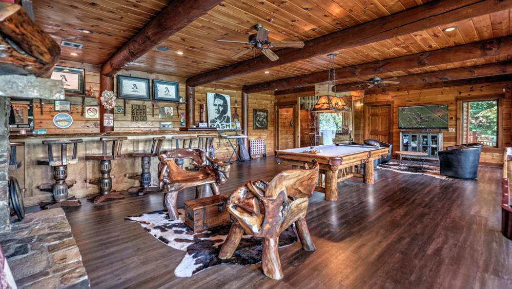 Eagles Landing Βίλα Blue Ridge Εξωτερικό φωτογραφία