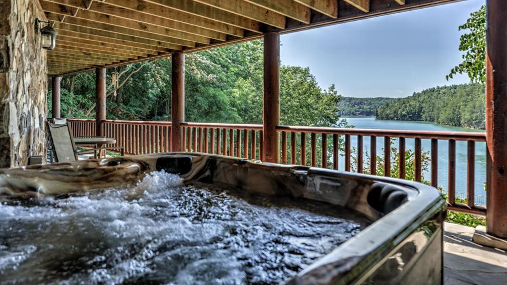 Eagles Landing Βίλα Blue Ridge Εξωτερικό φωτογραφία